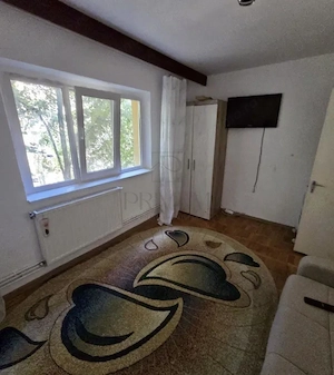 Girocului, apartament 2 camere, centrala proprie, etaj 2, bloc izolat - imagine 4