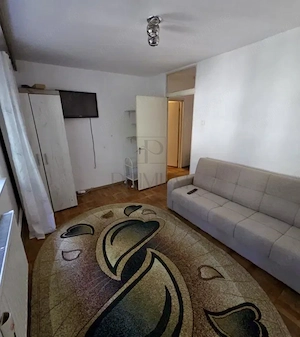 Girocului, apartament 2 camere, centrala proprie, etaj 2, bloc izolat - imagine 3