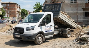Transport moluz si diverse