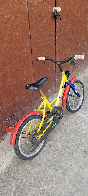 Bicicleta copii de 16"