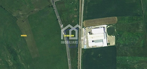 Teren Industrial 6300mp | Intrare din DN1 | Rascruci - imagine 9