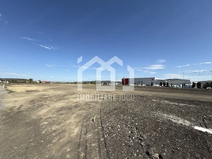 Teren Industrial 6300mp | Intrare din DN1 | Rascruci - imagine 3