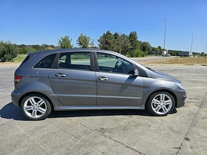 Mercedes-Benz B200 CDI - imagine 4