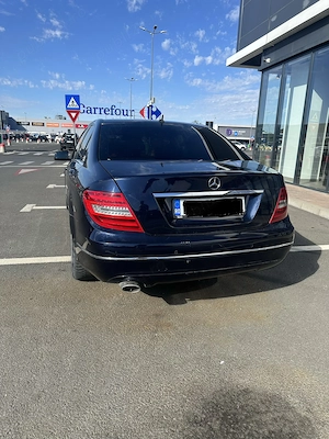 Mercedes C250 CDI 4MATIC   W204 Facelift   2013   204 CP - imagine 4