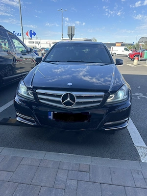 Mercedes C250 CDI 4MATIC   W204 Facelift   2013   204 CP - imagine 3