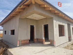 Duplex nou de vanzare cu 3 camere si teren de 300 mp - zona Bucovat - imagine 2