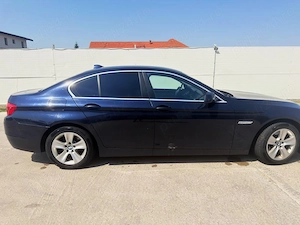 Vand BMW 520D , an 2013 , km reali 225.000 - Unic proprietar - imagine 8