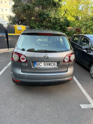 Vw Golf plus 1.6 - imagine 4