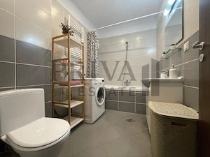 Apartament mobilat 2 camere, etaj 1, parcare subterană, Uranus Plaza - imagine 11