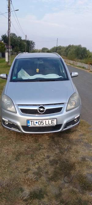 opel zafira 1.9cdti - imagine 7