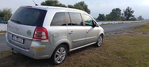 opel zafira 1.9cdti - imagine 6