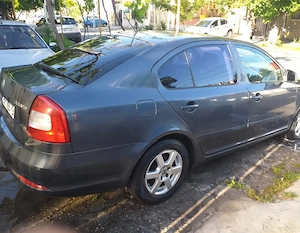 Skoda Octavia facelift 1.6tdi automata DSG  - imagine 2