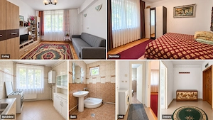 Vând apartament 2 camere   Urziceni, lângă Primărie
