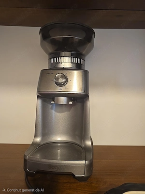 râșniță de cafea Sage