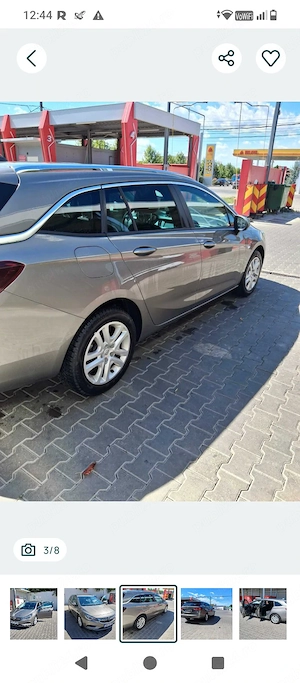 Opel Astra K 1.6 Diesel - imagine 2