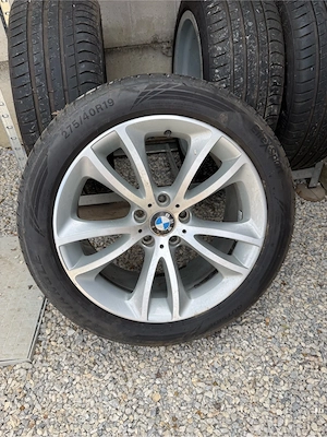 Vand Jante Bmw 19inch 5x120 Seria 3,4,5,7 - imagine 3