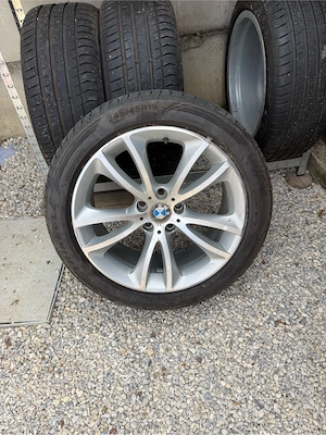 Vand Jante Bmw 19inch 5x120 Seria 3,4,5,7 - imagine 2