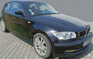 Bmw Seria 1, diesel,automat,143cp,piele,trapa