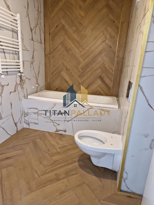 Mutare Imediată!Penthouse 4 Camere,Terasă 136 mp+Parcare,Titan–Pallady,Metrou - imagine 9
