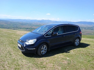 Ford S-Max, 7 locuri, automata, 2014 - imagine 6
