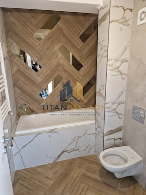 Mutare Imediată!Penthouse 4 Camere,Terasă 136 mp+Parcare,Titan–Pallady,Metrou - imagine 8