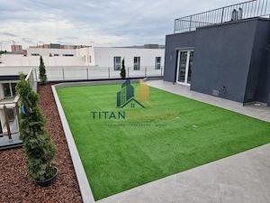 Mutare Imediată!Penthouse 4 Camere,Terasă 136 mp+Parcare,Titan–Pallady,Metrou