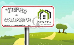Teren cu casa demolabila ~ Ograzile/Merei ~ S=1457 ~ d=25m ~ Pret: 25.000€ neg. - imagine 2