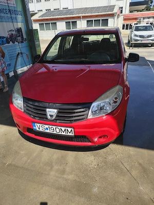 Dacia Sandero 2011 - imagine 2