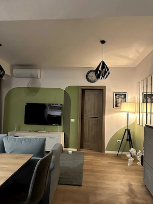 Spre închiriere apartament cu 3 camere, 2 băi, balcon, 70 mp, Calea Girocului - imagine 4