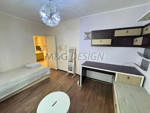 3 camere zona Complex Studentesc etaj 1 la vila CENTRALA PROPRIE - imagine 12