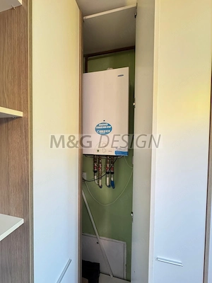 3 camere zona Complex Studentesc etaj 1 la vila CENTRALA PROPRIE - imagine 4