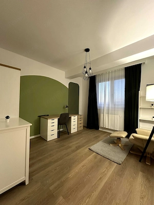 Spre închiriere apartament cu 3 camere, 2 băi, balcon, 70 mp, Calea Girocului - imagine 6