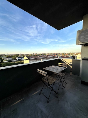 Spre închiriere apartament cu 3 camere, 2 băi, balcon, 70 mp, Calea Girocului - imagine 8