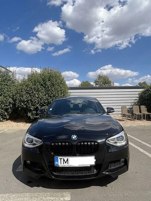 BMW seria 1 F20 118d  XDrive 2.0 tdi