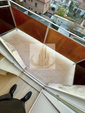 Apartament 2 camere cu balcon și centrală inclusă în preț - imagine 8