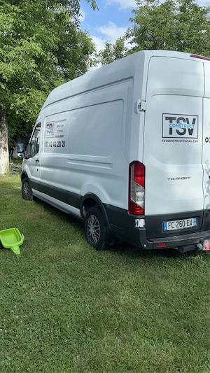 vand Ford Tanzit 2019 - imagine 4