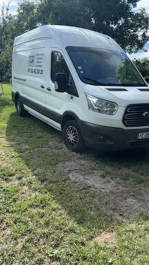 vand Ford Tanzit 2019 - imagine 2