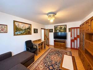 COMISION 0%, Apartament 3 Camere, Etaj 3, Izolat, Centrala, Blascovici - imagine 2