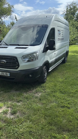 vand Ford Tanzit 2019 - imagine 5