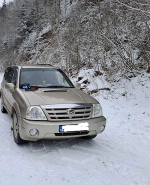 Suzuki Grand Vitara XL 7 