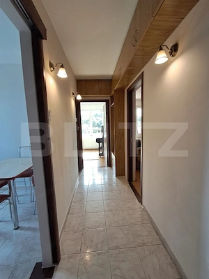 Apartament cu 2 camere, 62 mp, zona 22 Decembrie 1989 - imagine 8