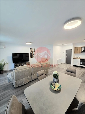 Apartament La Cheie in Complex Rezidential pe Lacul Siutghiol
