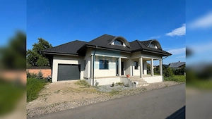 COMISION 0% Casă individuală P+M | 243 mp utili | Teren 664 mp | Garaj - imagine 2