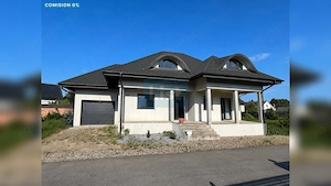COMISION 0% Casă individuală P+M | 243 mp utili | Teren 664 mp | Garaj