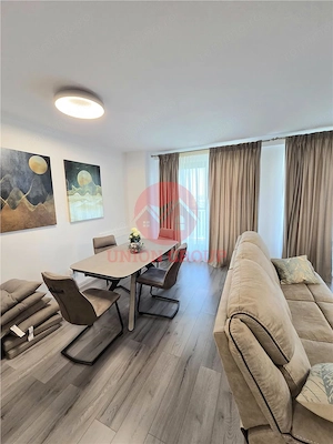 Apartament La Cheie in Complex Rezidential pe Lacul Siutghiol - imagine 4
