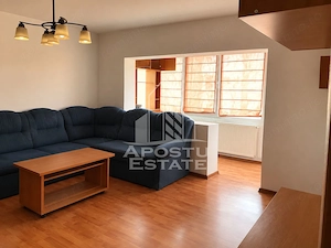 Apartament de vanzare cu 2 camere, zona Sagului, Decomandat