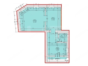 Apartament 87 mp in zona ultracentrala a Clujului! - imagine 9