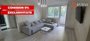 EXCLUSIVITATE Apartament 2 camere, 59 mp utili - Zona Podgoria, Arad - in centru
