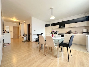 Mai mult decât un apartament - spațiu, intimitate și terasă - imagine 6
