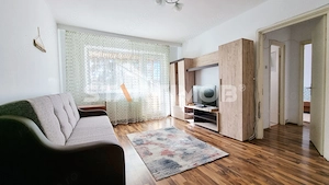 Apartament mobilat doua camere zona ASTRA - imagine 17